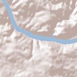 Nöchling Terrain Map
