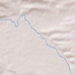Hafnerbach Terrain Map
