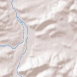 Kirchstetten Terrain Map