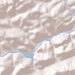 Tullnerbach-Lawies Terrain Map