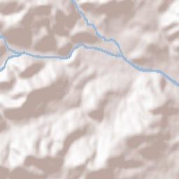 Purkersdorf Terrain Map