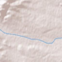 Meidling Terrain Map