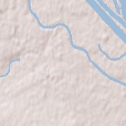 Kunsthistorisches Museum, Vienna, Austria Terrain Map