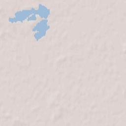Okres Senec Terrain Map
