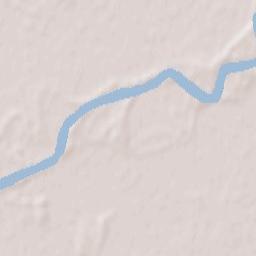 Tiszakarád Terrain Map
