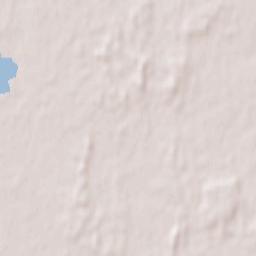 Kisvárda Terrain Map