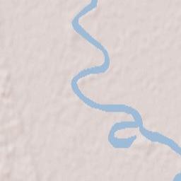 Aranyosapáti Terrain Map