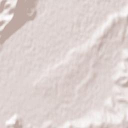 Khusts’ka Mis’krada Terrain Map