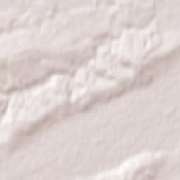 Berehomet Terrain Map