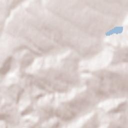 Molodiya Terrain Map