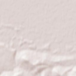 Oroftiana Terrain Map