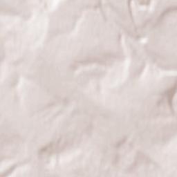 Miorcani Terrain Map