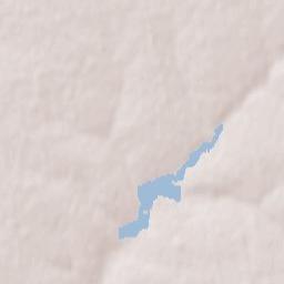 Molodizhne Terrain Map