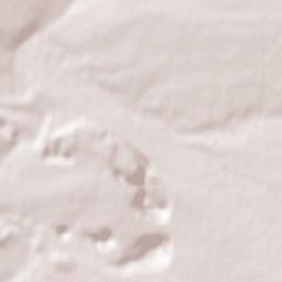 Bystrogorskiy Terrain Map