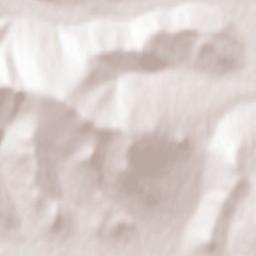 Oktyabr’skiy Rayon Terrain Map