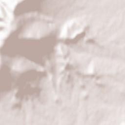 Korfovskiy Terrain Map