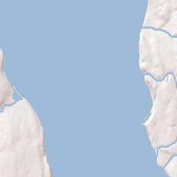 1036-1088 SW Camano Dr, Camano Island, WA 98282,, Terrain Map