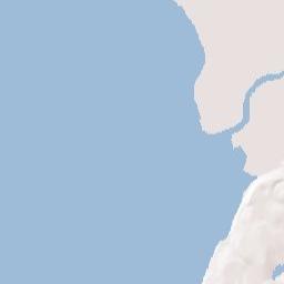 Warm Beach Terrain Map