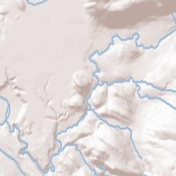 Arlington Heights Terrain Map