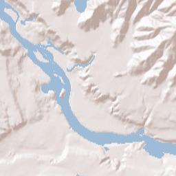 Newport Terrain Map