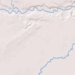 Conrad Terrain Map