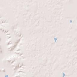Mountrail County Terrain Map