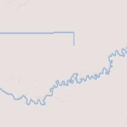 Warren Terrain Map
