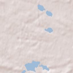 Malartic Terrain Map