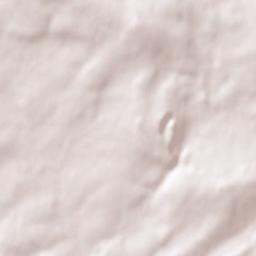 Quéménéven Terrain Map