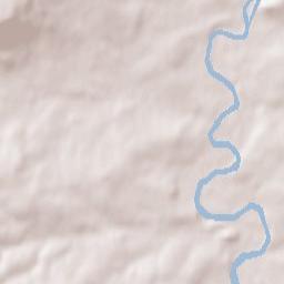 Cléguérec Terrain Map