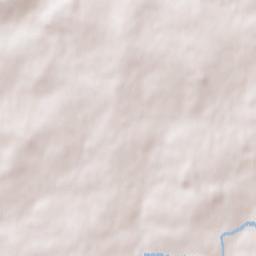 Neulliac Terrain Map