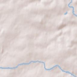 Saint-Gonnery Terrain Map