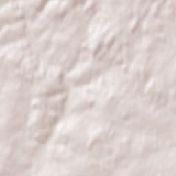 Ménéac Terrain Map