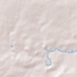 Iffendic Terrain Map
