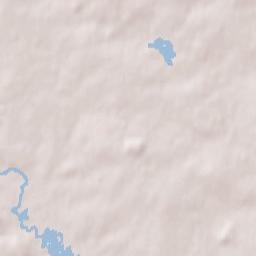 Talensac Terrain Map