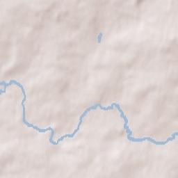 Fouillard Terrain Map