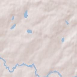 Servon-sur-Vilaine Terrain Map