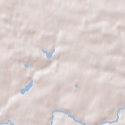 Châteaubourg Terrain Map