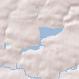 Pocé-les-Bois Terrain Map