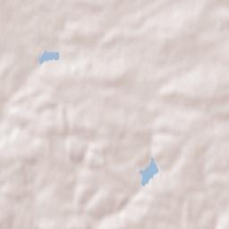 Saint-Ouën-des-Toits Terrain Map