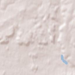 Tuffé Terrain Map