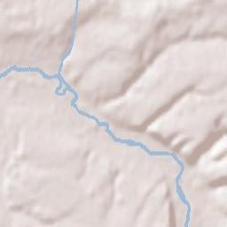 Bar-sur-Seine Terrain Map