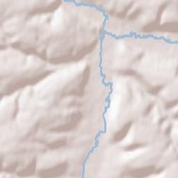 Ville-sous-la-Ferté Terrain Map
