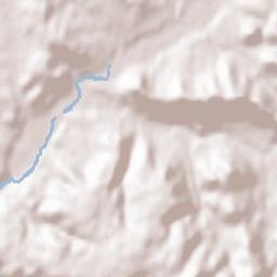 Docelles Terrain Map