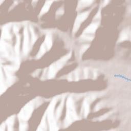 Ammerschwihr Terrain Map