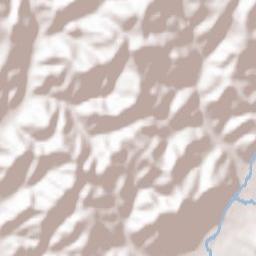 Gutach im Breisgau Terrain Map