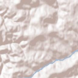 Sankt Georgen im Schwarzwald Terrain Map