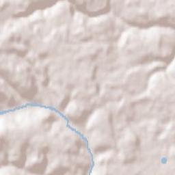 Königsfeld im Schwarzwald Terrain Map