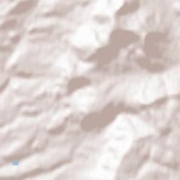 Frittlingen Terrain Map