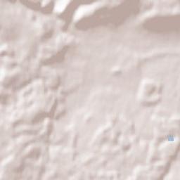 Langenenslingen Terrain Map